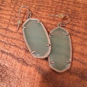 Kendra Scott earrings